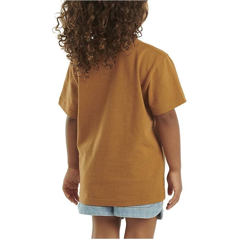 Carhartt Kids' Short Sleeve Pocket T-Shirt