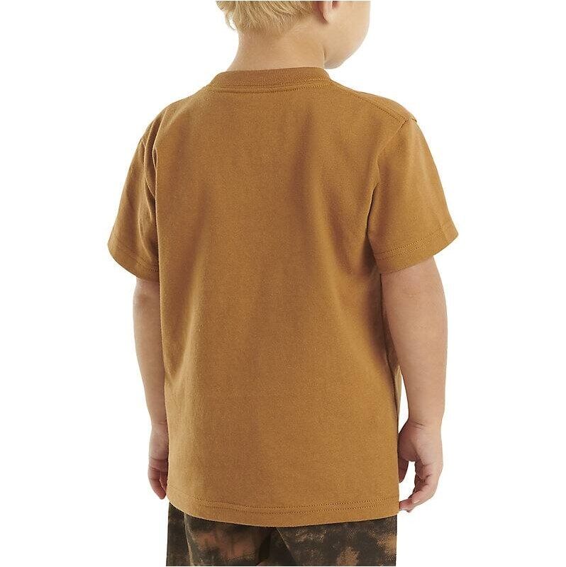 Carhartt Kids' Short Sleeve Pocket T-Shirt