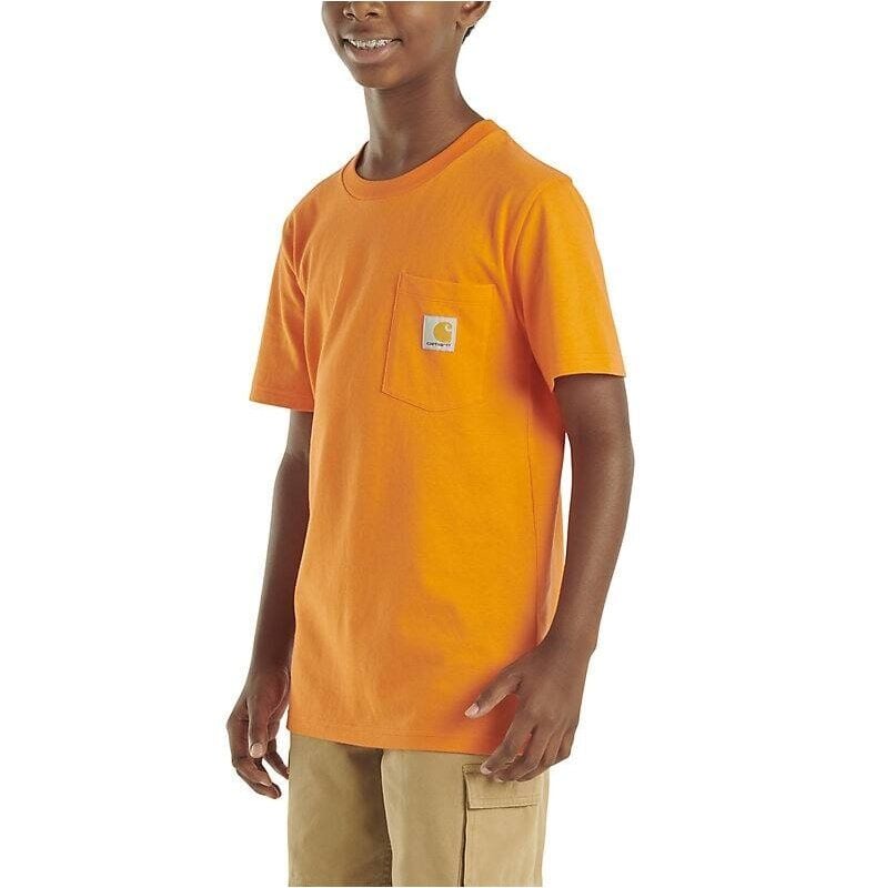 Carhartt Kids' Short Sleeve Pocket T-Shirt