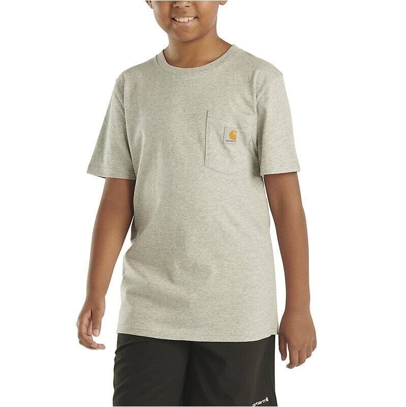 Carhartt Kids' Short Sleeve Pocket T-Shirt