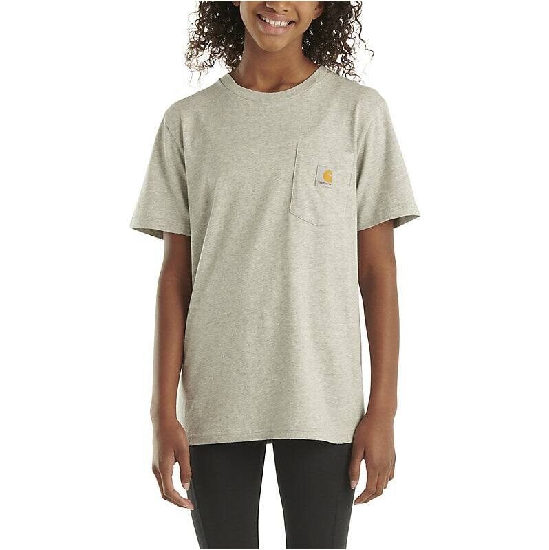 Carhartt Kids' Short Sleeve Pocket T-Shirt