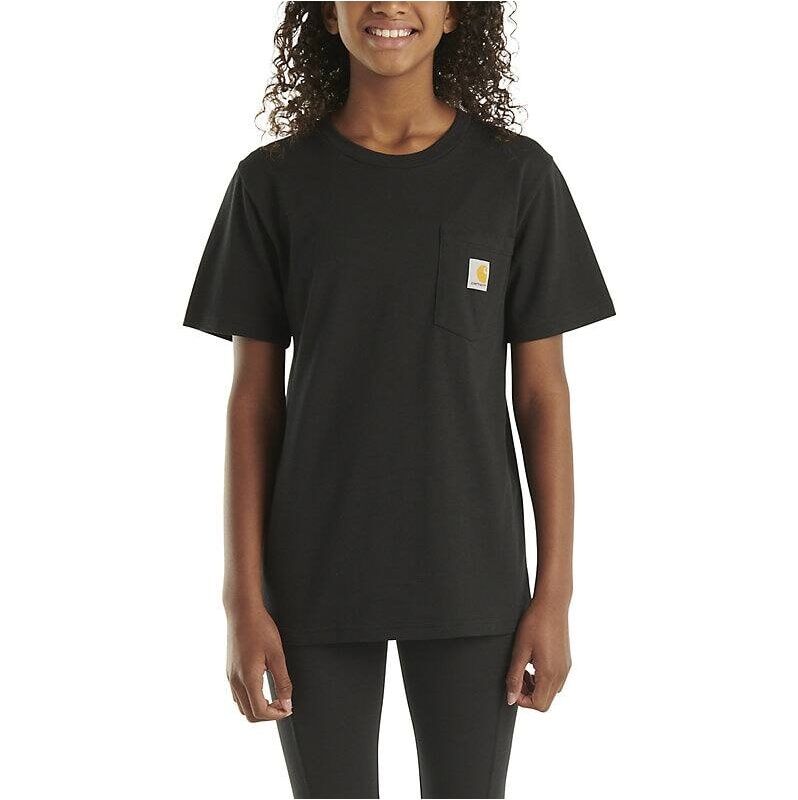 Carhartt Kids' Short Sleeve Pocket T-Shirt