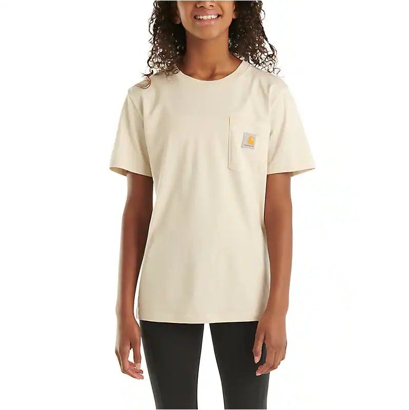 Carhartt Kids' Short Sleeve Pocket T-Shirt