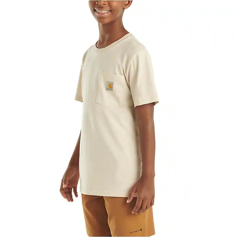 Carhartt Kids' Short Sleeve Pocket T-Shirt