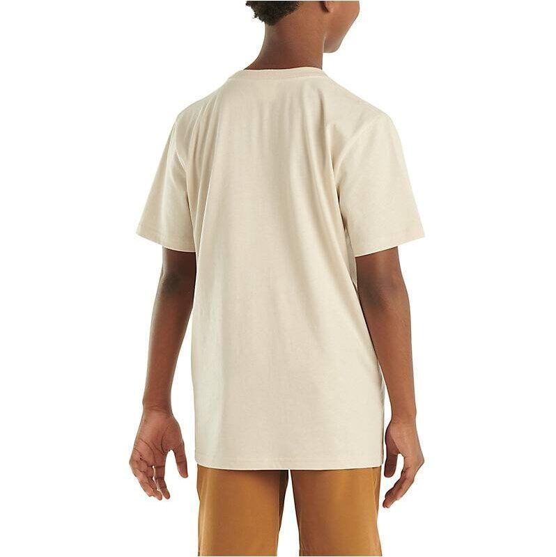 Carhartt Kids' Short Sleeve Pocket T-Shirt