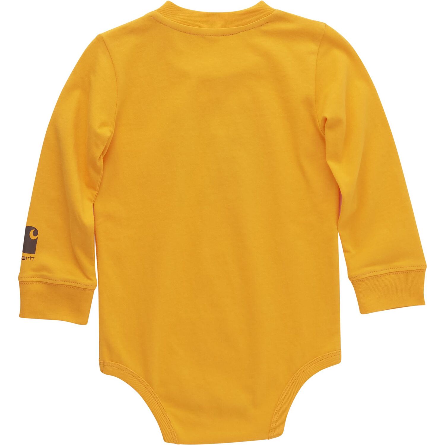 Carhartt Boy's Long Sleeve Trail Bodysuit