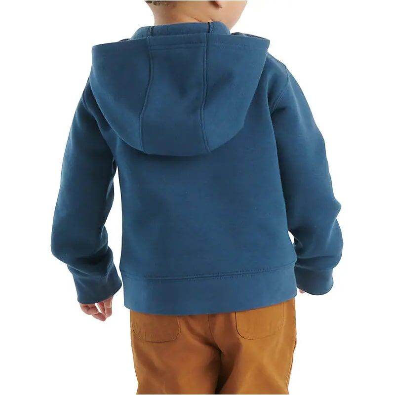 Carhartt Kids' Long Sleeve 1/2 Zip Sweatshirt