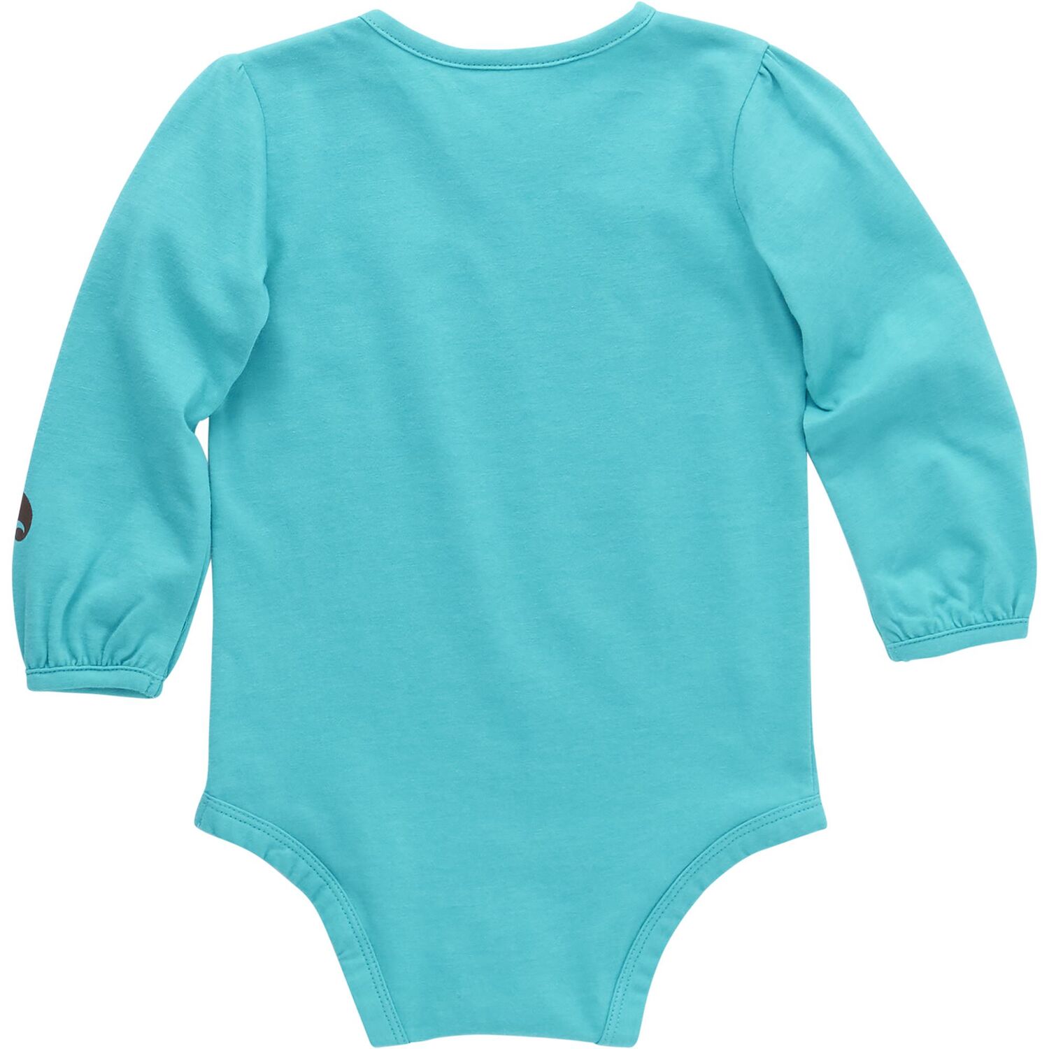 Carhartt Girl's Long Sleeve Running Horse Bodysuit