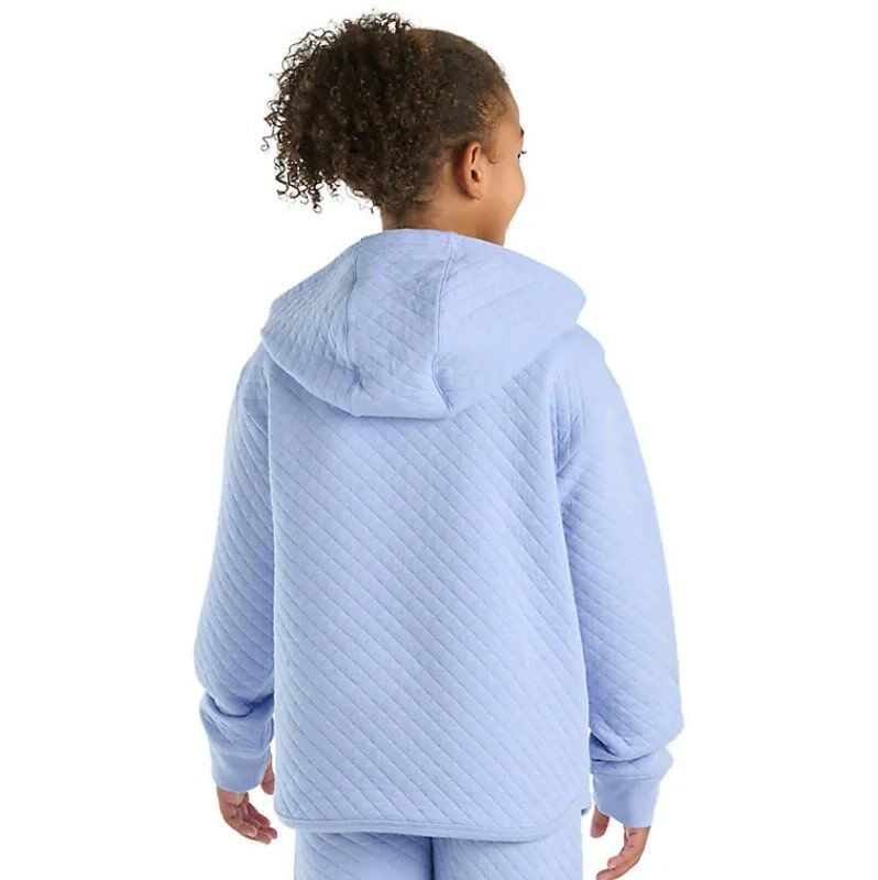 Carhartt Girl's Long Sleeve Quilted Graphic Sweatshirt
