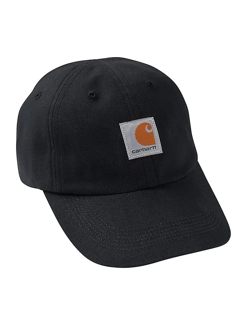 Carhartt Kids' Signature Canvas Cap