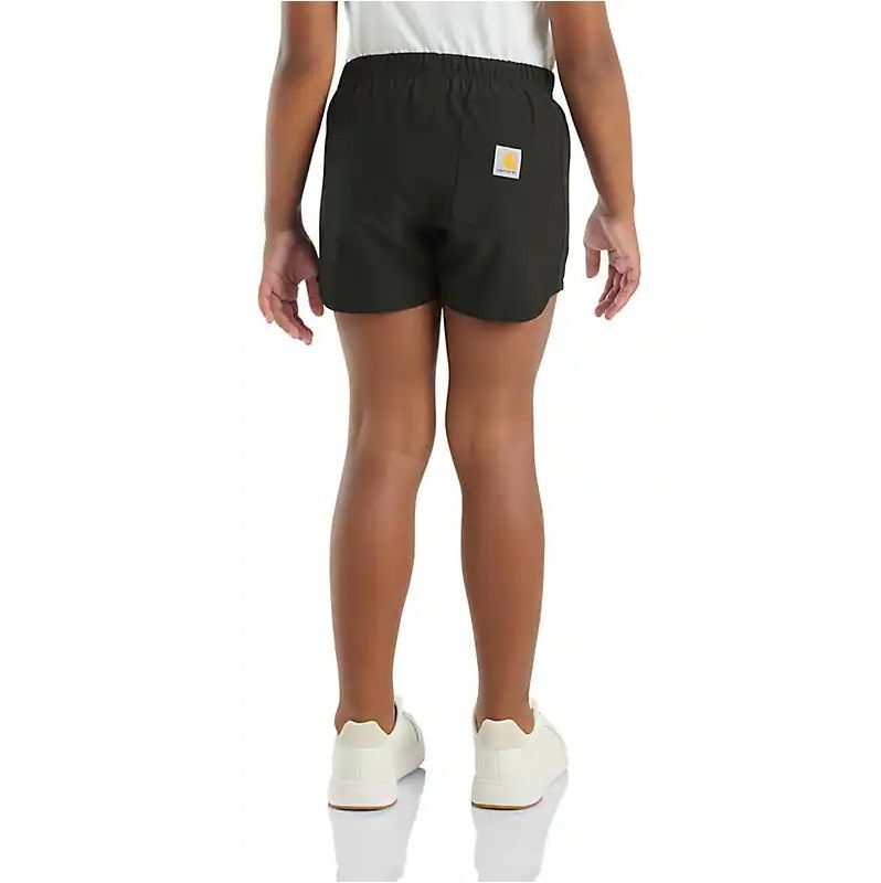Carhartt Girl's Rugged Flex Ripstop Short