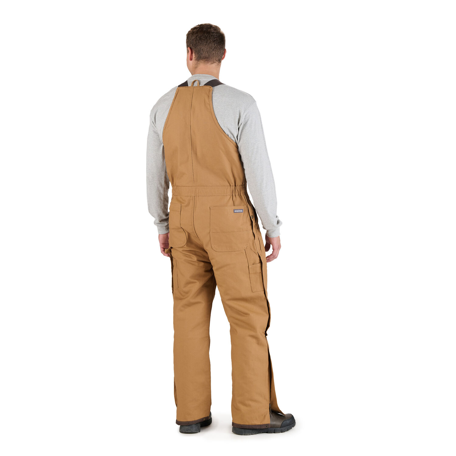 Berne Men's Heritage Insulated Duck Bib Overall