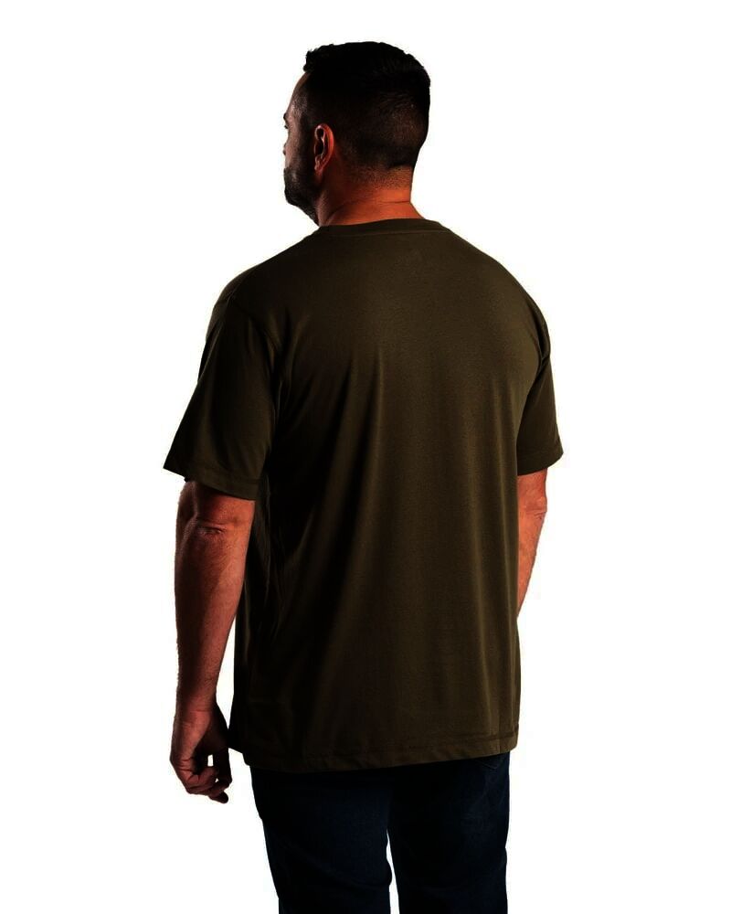 Berne Men's Outdoor Logo T-Shirt