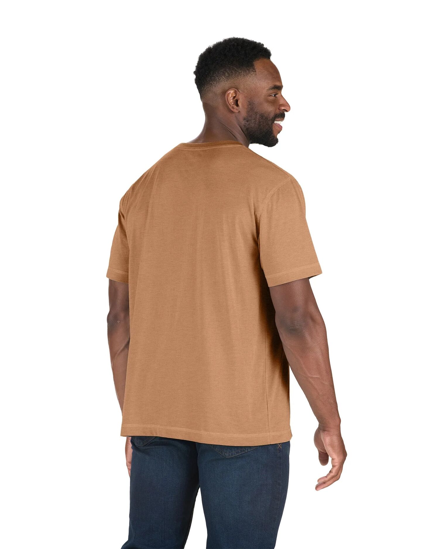 Berne Men's Performance Short Sleeve Pocket T-Shirt