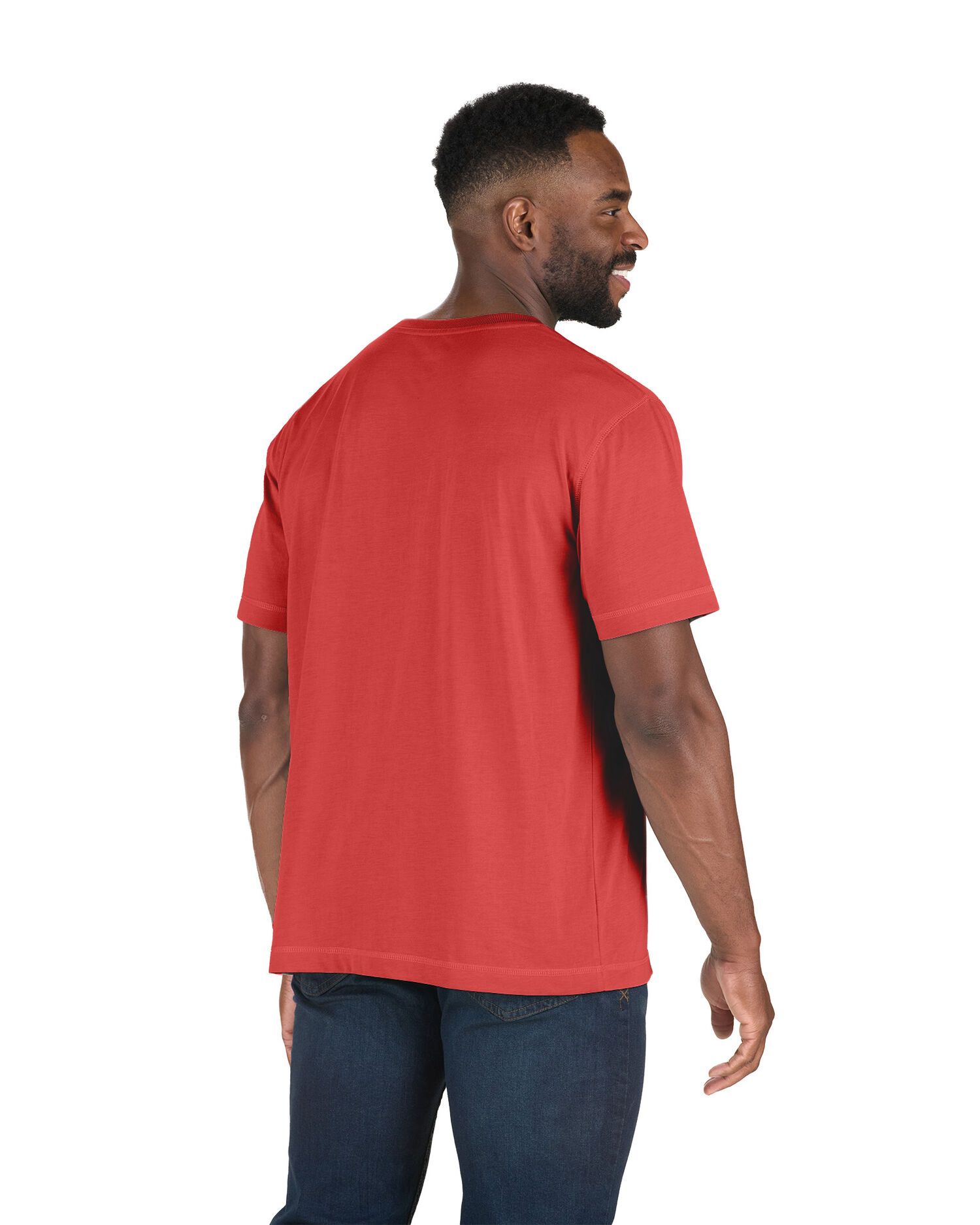 Berne Men's Performance Short Sleeve Pocket T-Shirt