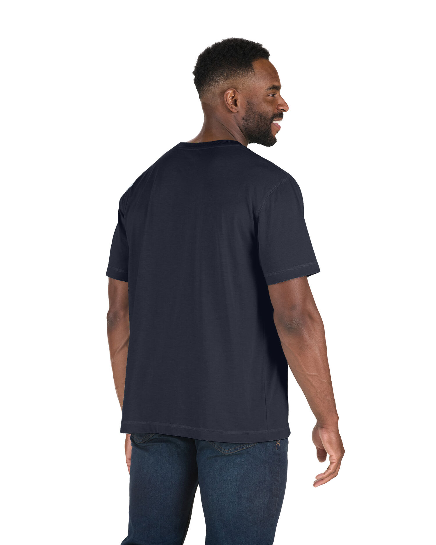 Berne Men's Performance Short Sleeve Pocket T-Shirt