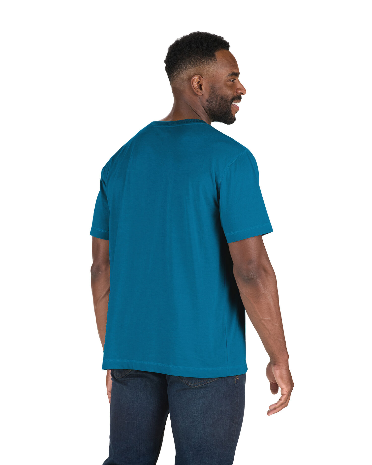 Berne Men's Performance Short Sleeve Pocket T-Shirt