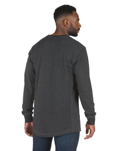 Berne Men's WorkVent Long Sleeve Pocket T-Shirt