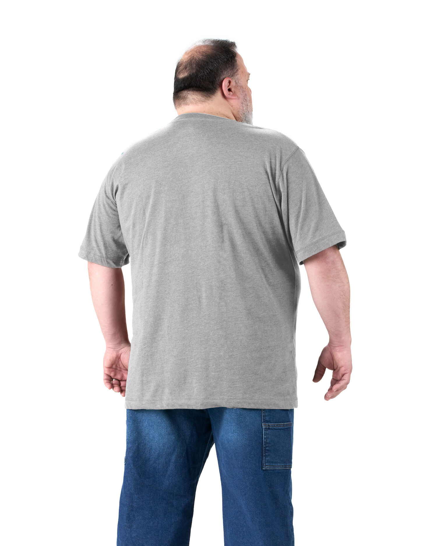 Berne Men's Performance Short Sleeve Pocket Tee