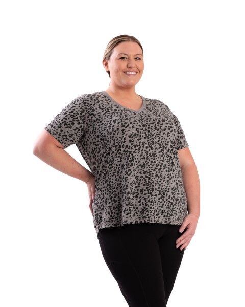 Berne Women's Performance V-Neck Short Sleeve T-Shirt