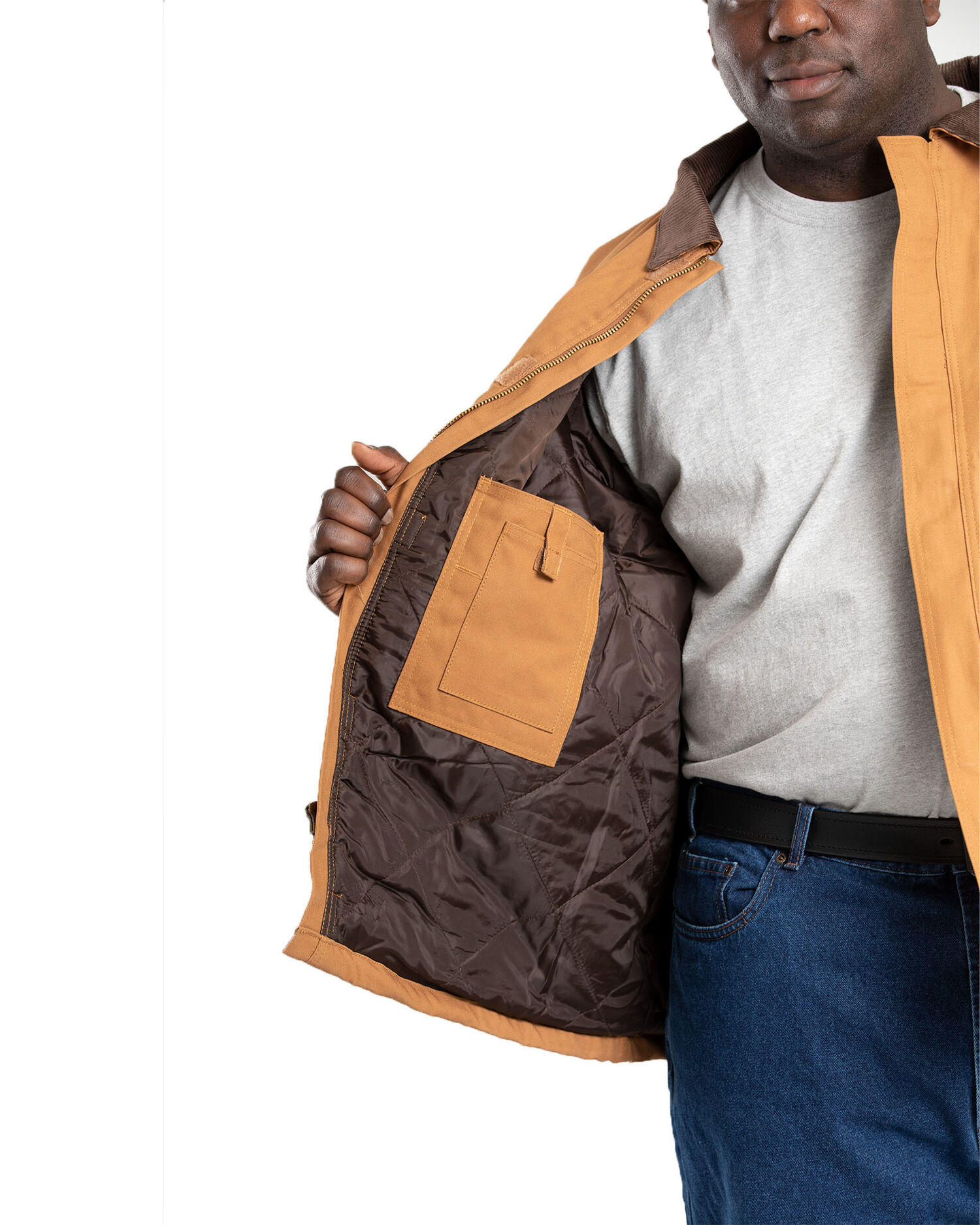 Berne Men's Original Chore Coat