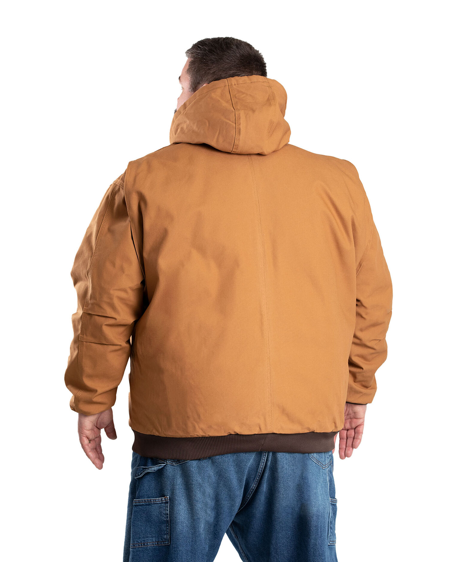 Berne Men's Original Hooded Jacket