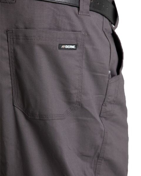 Berne Men's Flex 180 Ripstop Pant 