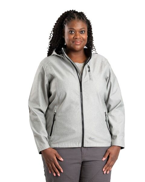 Berne Women's Eiger Hooded Jacket