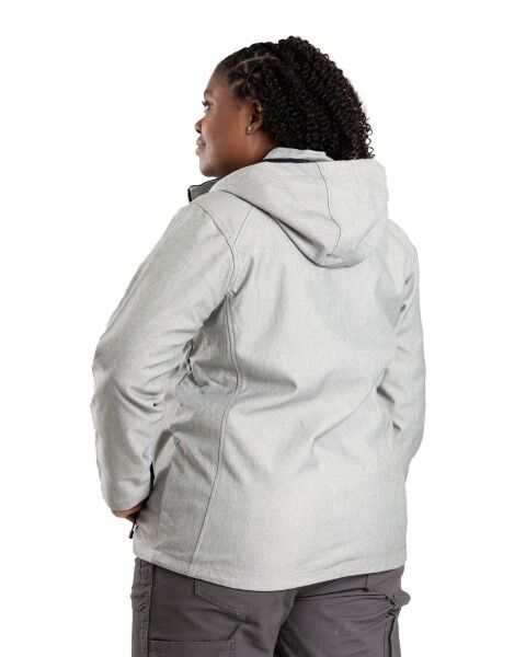 Berne Women's Eiger Hooded Jacket
