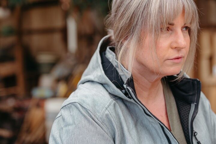 Berne Women's Eiger Hooded Jacket