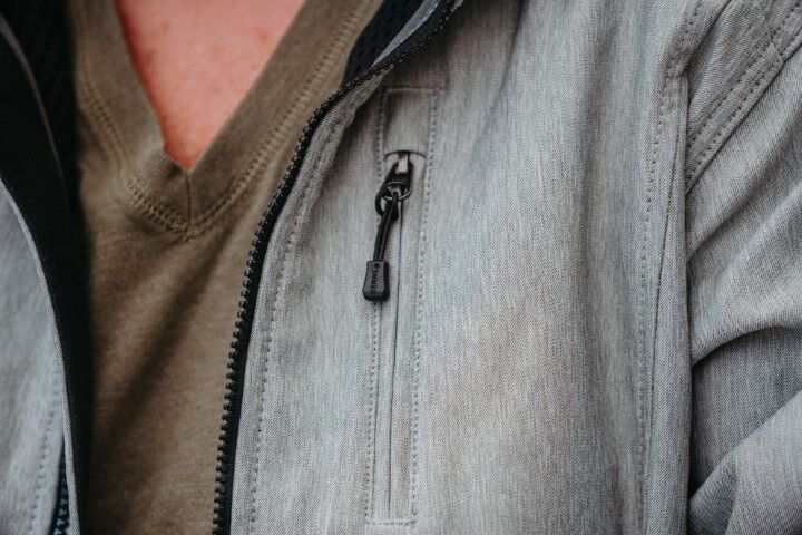 Berne Women's Eiger Hooded Jacket