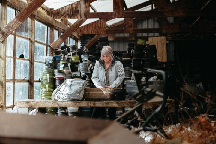 Berne Women's Eiger Hooded Jacket