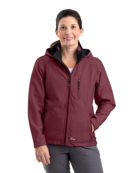 Berne Women's Eiger Hooded Jacket
