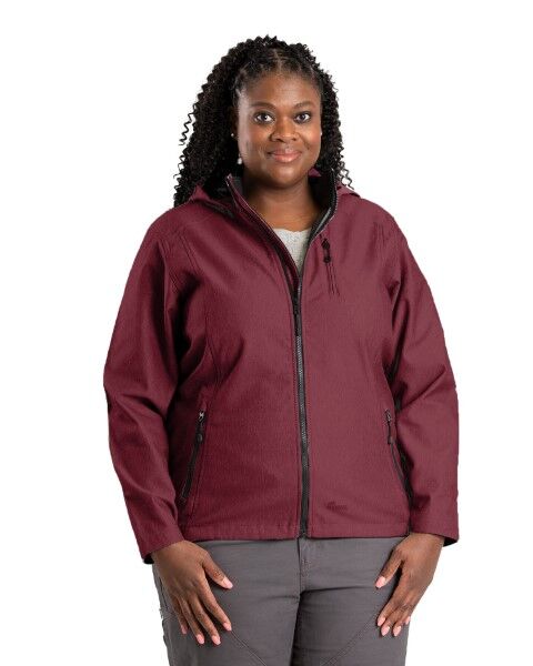 Berne Women's Eiger Hooded Jacket