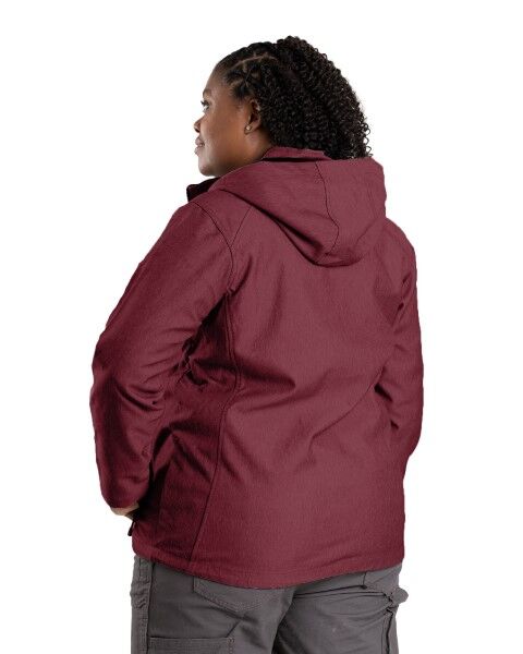 Berne Women's Eiger Hooded Jacket