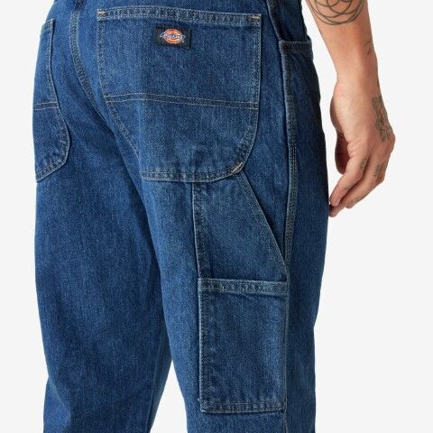 Dickies Men's Relaxed Fit Heavyweight Carpenter Jeans