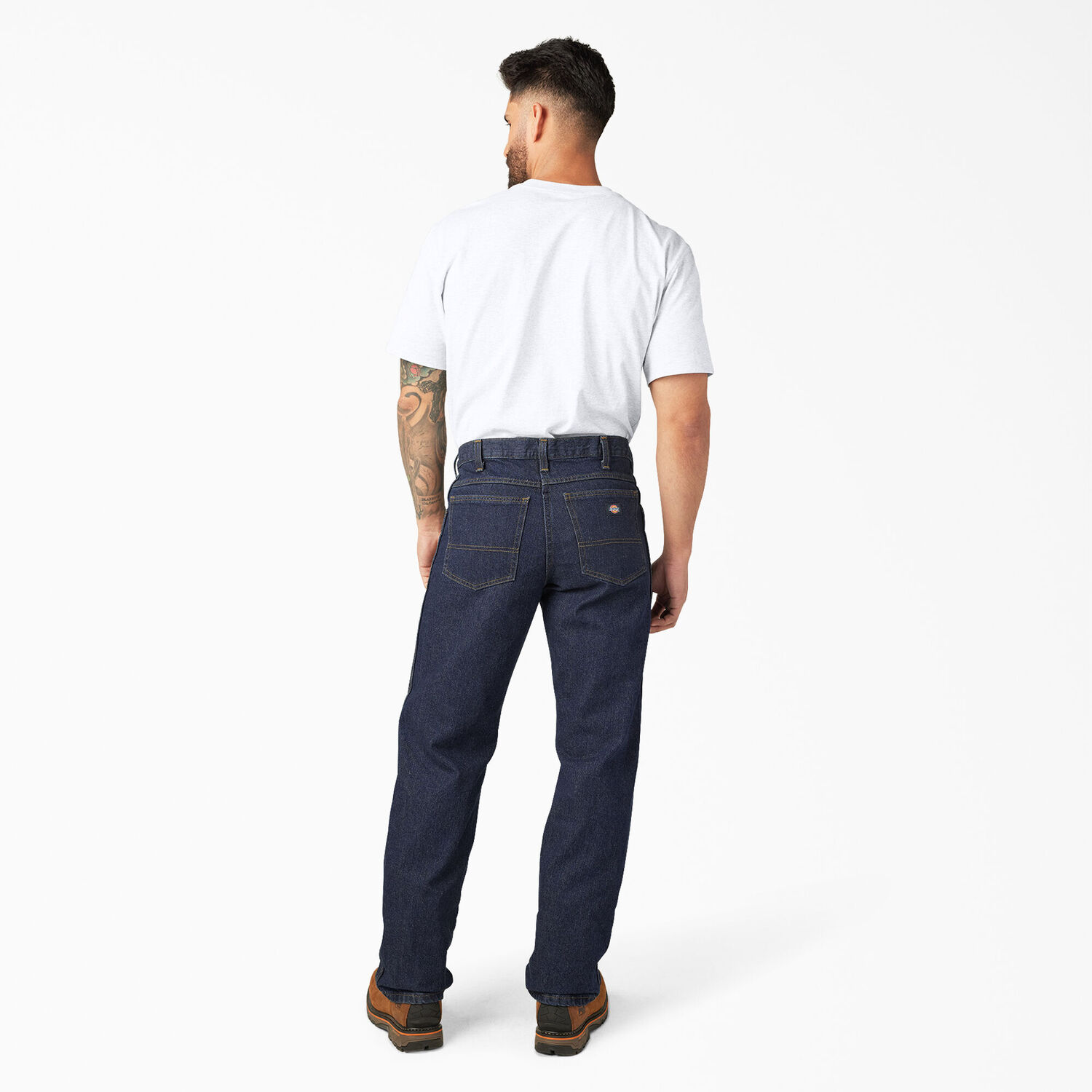 Dickies Men's Regular Fit Jean 