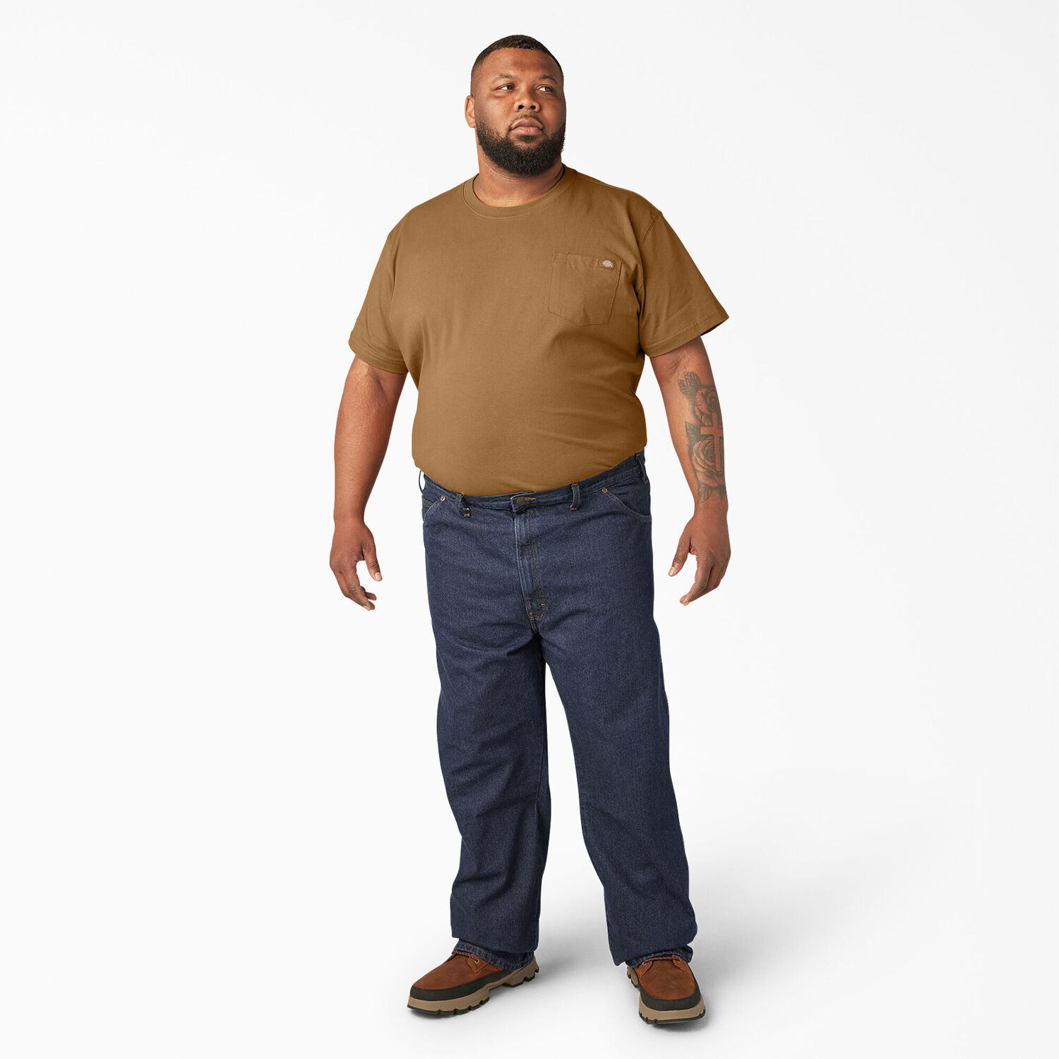 Dickies Men's Regular Fit Jean 