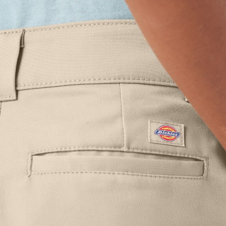 Dickies Women's SUPER FLEX Straight Leg Cargo Pants
