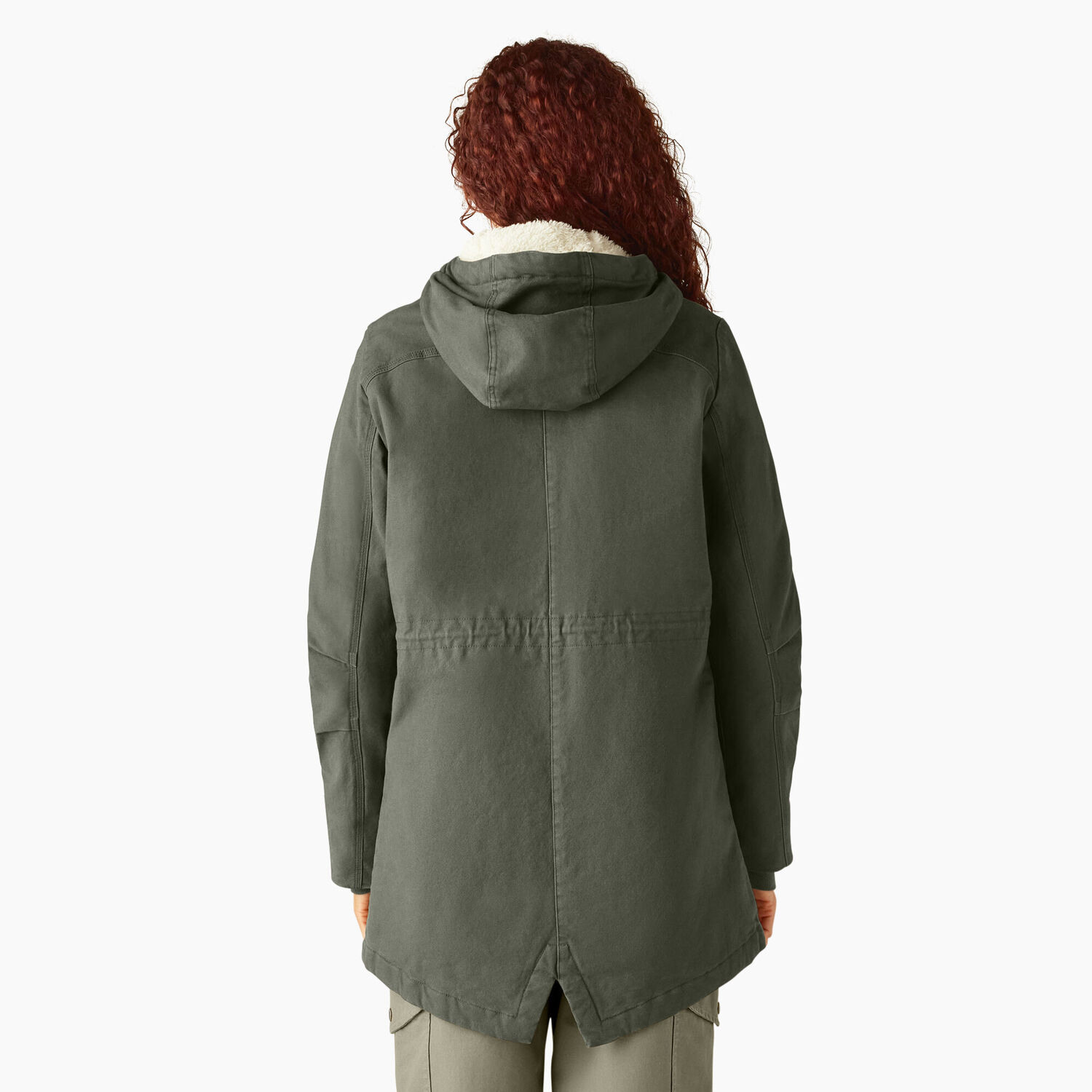 Dickies Women's Duck Canvas Parka