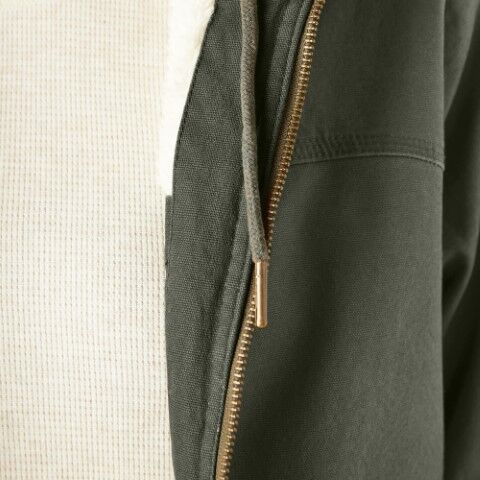 Dickies Women's Duck Canvas Parka