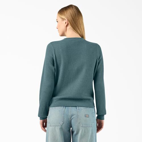 Dickies Women's Thermal Crewneck Shirt