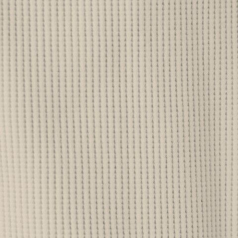 Dickies Men's Henley Thermal Shirt in Oatmeal