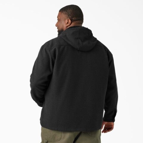 Dickies Men's Relaxed Fit Shirt Jacket