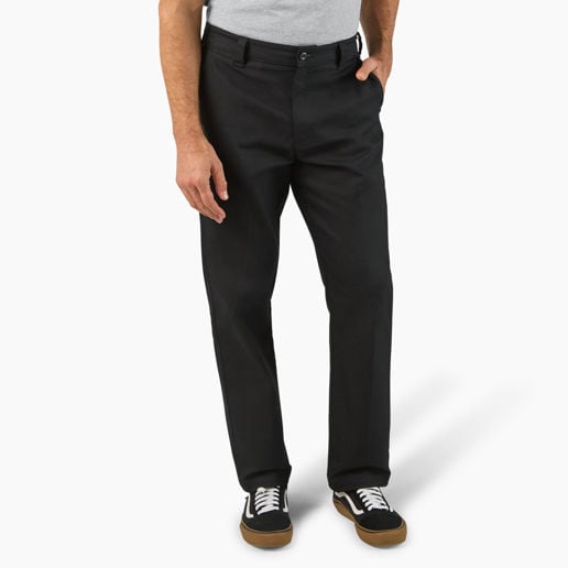 Dickies Flex Work Pants - Slim Taper Fit For Guys Who Move