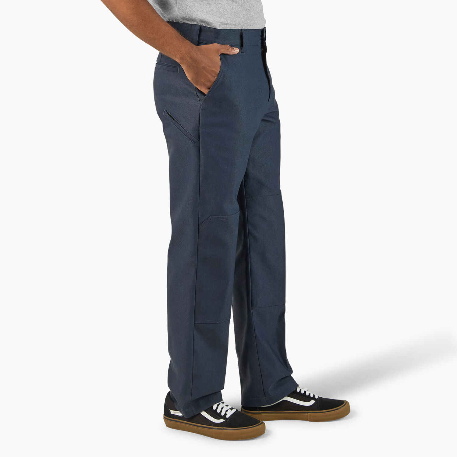 Dickies Men's Pro Series Double Knee Work Pants