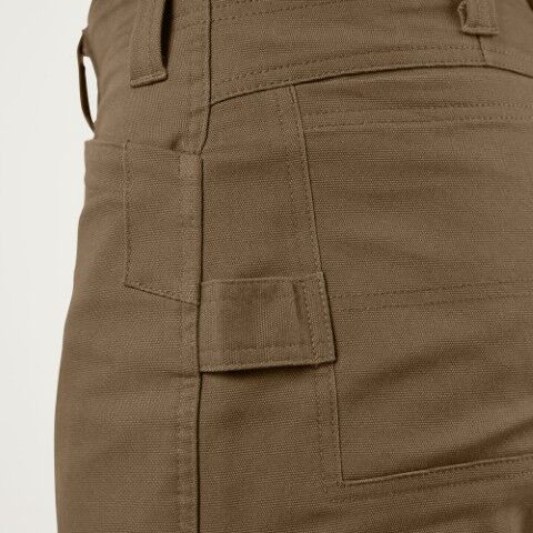 Dickies Men's Tradebuilt Duck Canvas Double Knee Pant