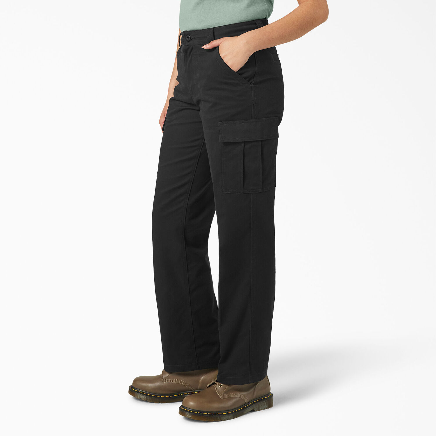 Dickies Women's Relaxed Fit Cargo Pants