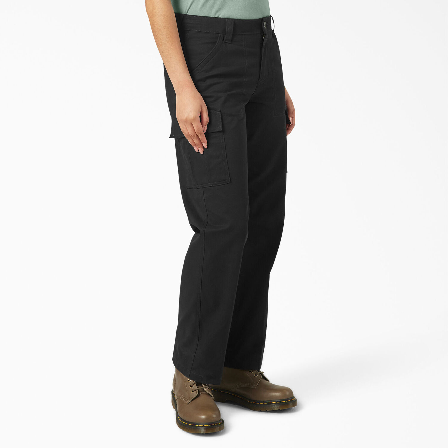 Dickies Women's Relaxed Fit Cargo Pants