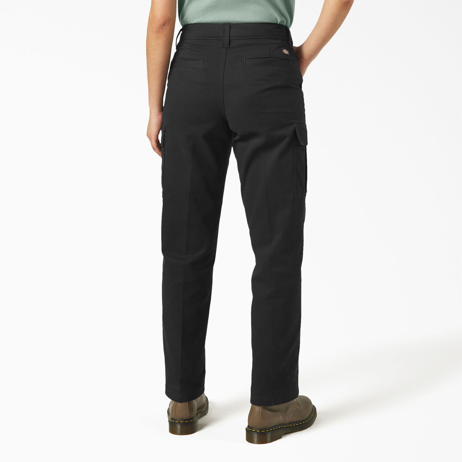 Dickies Women's Relaxed Fit Cargo Pants